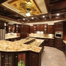 Kitchen Cabinet Inspirations - Kitchen Cabinetry