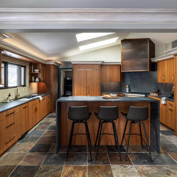 Kitchen Remodel in Bloomfield Hills, MI