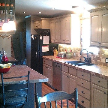 Tuscan Kitchen