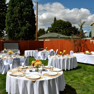 Summer Wedding