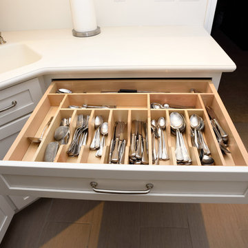 Small kitchen, BIG results