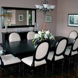 Table Designs - Dining Tables