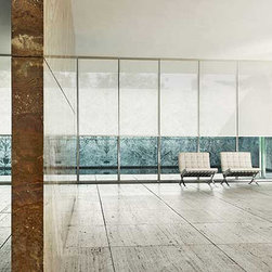 Roller Screen Shades - Roller Shades