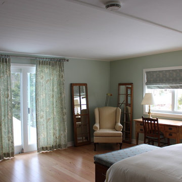 sea side guest room