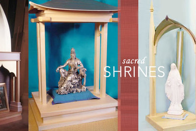 Sacred Shrines