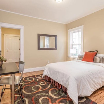 Bedrooms