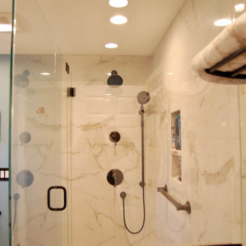 South Windsor Master Suite Remodel