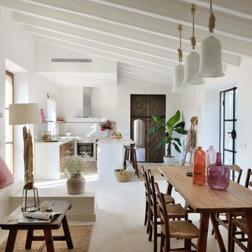 Boutique hotel in Mallorca "The Guest houses"