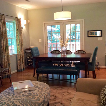 Falls Church Makeover
