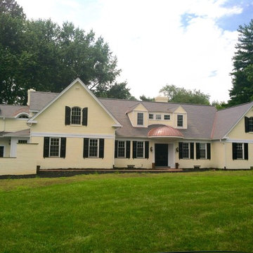 Whole House Reconstruction in Berwyn