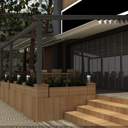 Retractable roof - Products