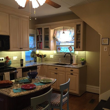 Farmhouse Kitchen