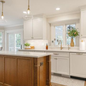 Deer Park Kitchen, Bar, & Powder Room