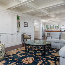 living room - family room
