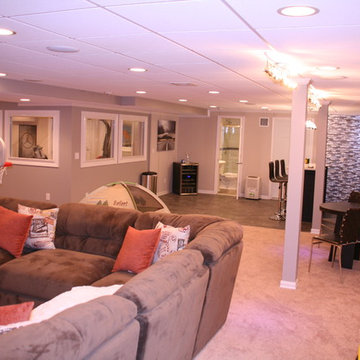 Multi-Basement in Massapequa