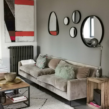 Rénovation d'une ferme en Haute Savoie