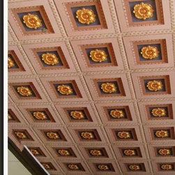 What is a Photo or Stretch Ceilings? - Products
