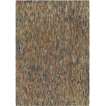 Palmetto Living by Orian - Palmetto Living by Orian Next Generation Solid Rug, Multi, 7'10"x10'10" - Shagged to perfection, the Next Generation collection creates spaces of style. It ranges from deep, rich colors to soft, solid neutrals. The plush pile height and softness of these rugs exemplify affordable luxury at its best! These rugs are an easy, no-fuss DIY project that will be a true expression of your originality.