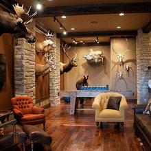 Throphy Room