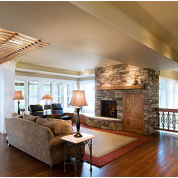 Farm Ranch House