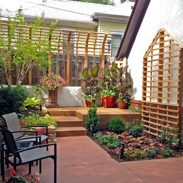 Courtyard Rejuvnation