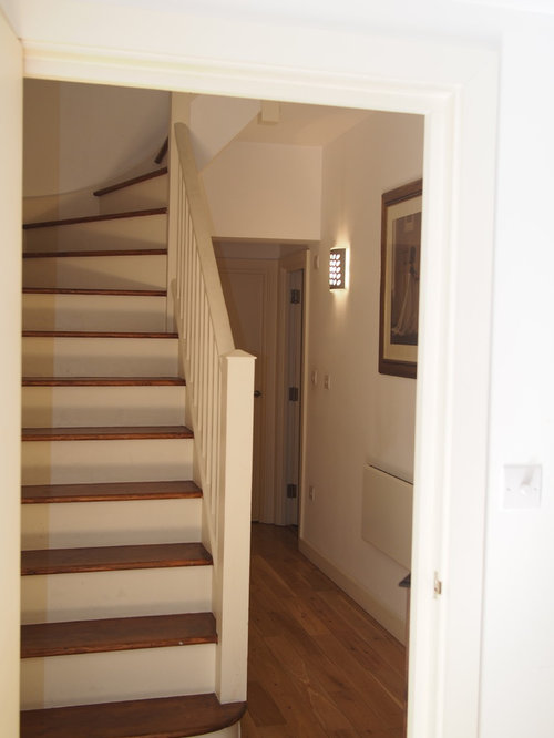 Remove partition wall and make open plan?