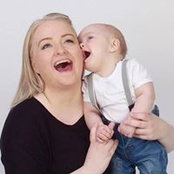 Jóhanna Sveinþórsdóttirs foto