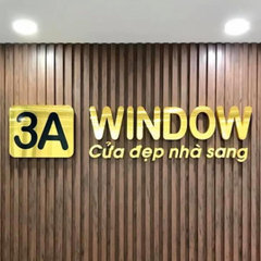 3A WINDOW - Cửa Đẹp Nhà Sang