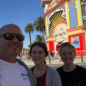 Steve Roberts's photo