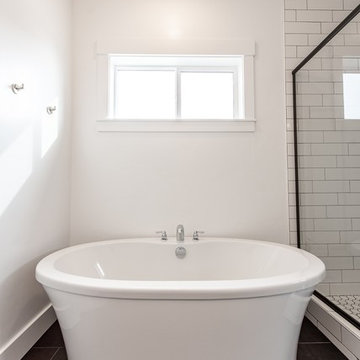 The Sage - Stand Alone Tub