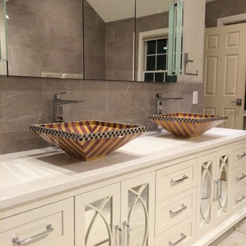 Master Suite remodel