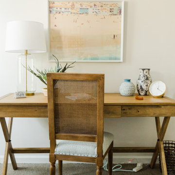 Abundant Life Partner's Office - Office 01
