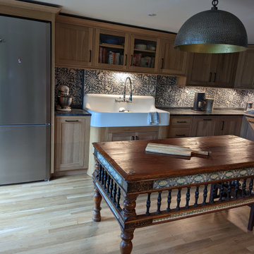 Big Sink Kitchen