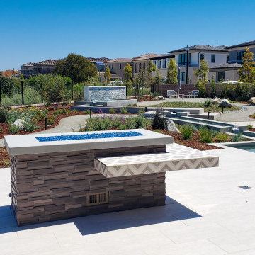 Carmel Valley Water Feature