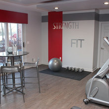 Workout Room