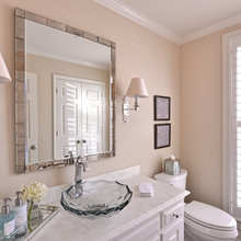 Powder Bath Sinks