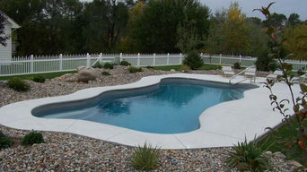 Fiberglass Pool Designs