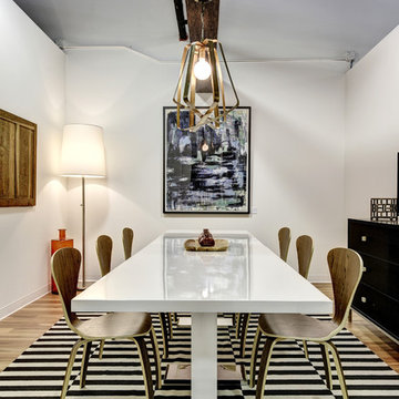 Red Chair Workroom: Co-Working Space for Designers, Builders, Architects