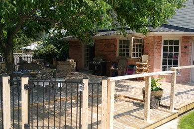 Deck - deck idea in Toronto