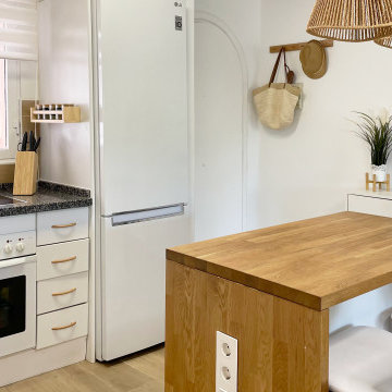 Total Renovation 2 Bedrooms Mijas