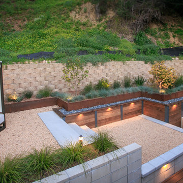 Contemporary Small Space