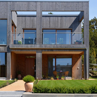 Industrial Häuser Ideen, Design & Bilder | Houzz