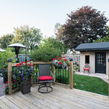 Exteriors, Decks and Landscapes