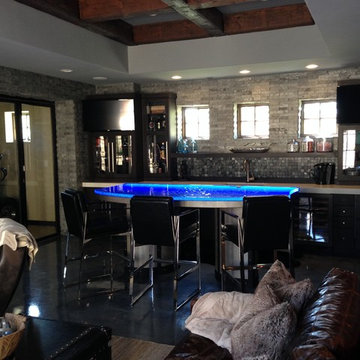 Miller Man Cave