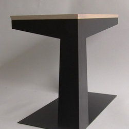 Geometric Side Table - Side Tables And End Tables