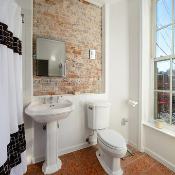 Hudson St. Brownstone