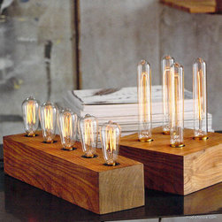 Roost Temescal Lamps - SKU: L338 - Table Lamps
