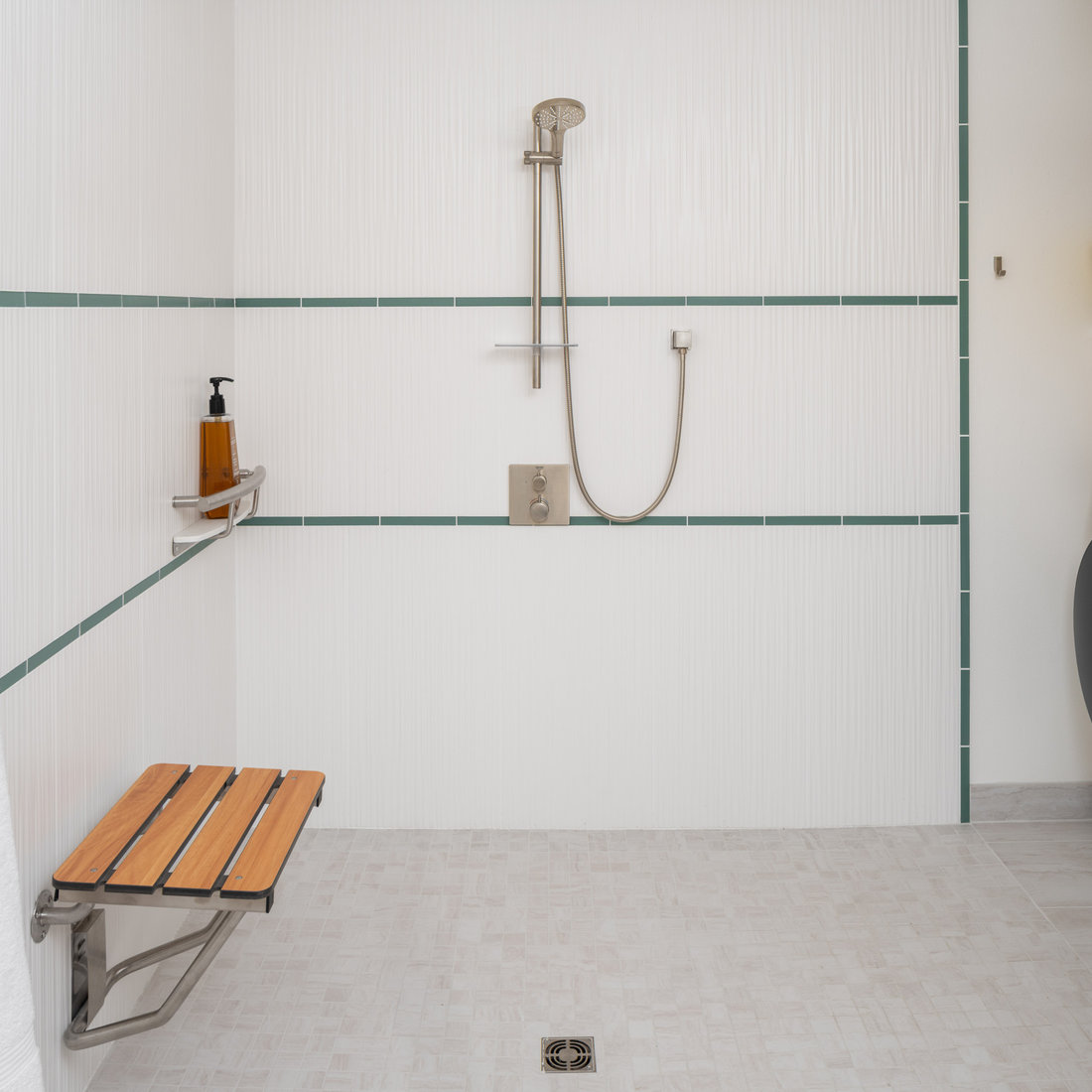 Accessible Daylight Basement ADU