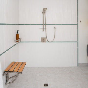 Accessible Daylight Basement ADU