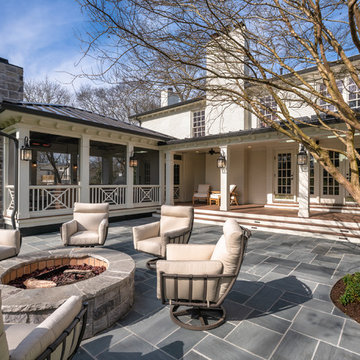 A Little Bit Of Everything - Outdoor Living